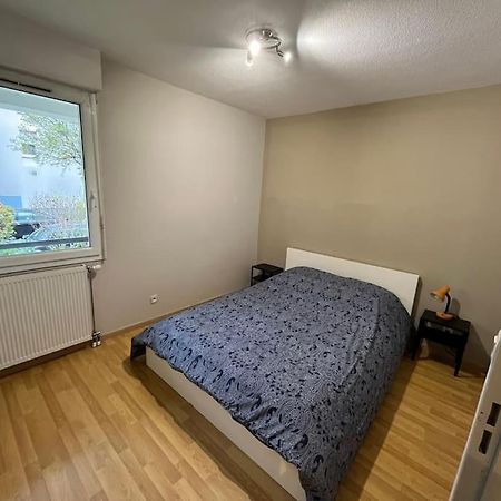 스트라스부르 Charmant T2 + Parking Et Balcon 아파트 외부 사진