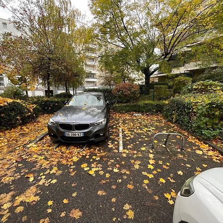 스트라스부르 Charmant T2 + Parking Et Balcon 아파트 외부 사진