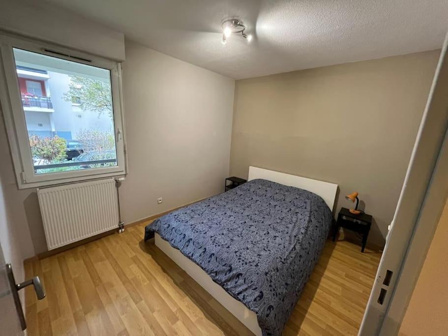 스트라스부르 Charmant T2 + Parking Et Balcon 아파트 외부 사진