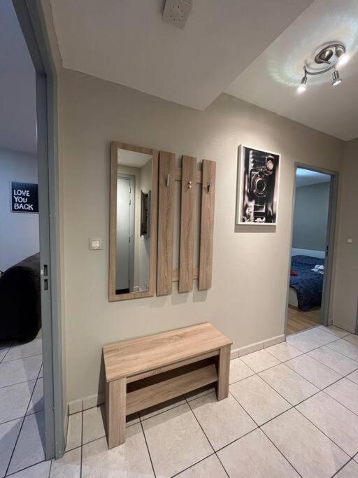 스트라스부르 Charmant T2 + Parking Et Balcon 아파트 외부 사진
