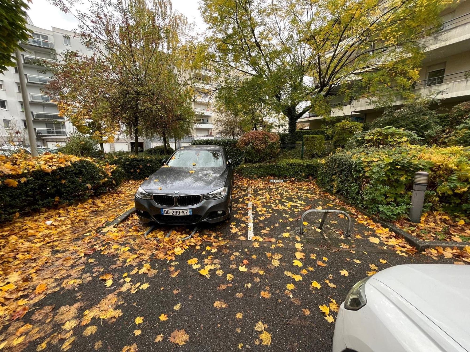 스트라스부르 Charmant T2 + Parking Et Balcon 아파트 외부 사진